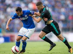 La sanción impuesta a Rodríguez (D) equivale a aproximadamente 150 mil pesos. MEXSPORT/ ARCHIVO