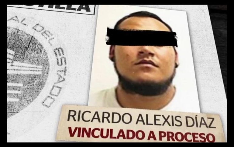 Ricardo Alexis tendrá derecho a no declarar, en su momento podrá hacerlo y eso dependerá de la estrategia de su defensa. YOUTUBE / Noticieros Televisa