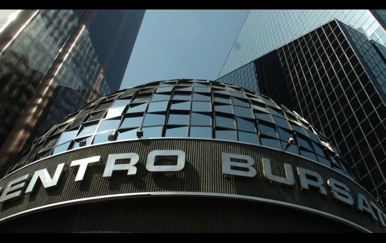 El S&P/BMV IPC, perdió 190.34 enteros respecto al nivel previo. EFE / ARCHIVO