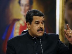 Los comentarios del mandatario venezolano fueron en respuesta a declaraciones de Rajoy durante una conferencia de prensa. AP / ARCHIVO