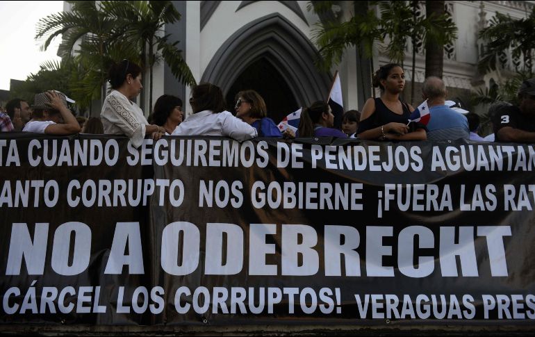 El proceso judicial se encuentra en la fase de investigación fiscal.