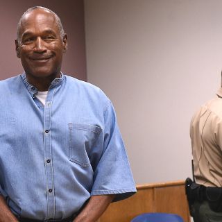 O.J. Simpson podría salir de la cárcel el lunes