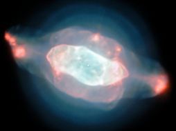 El nombre de la nebulosa 