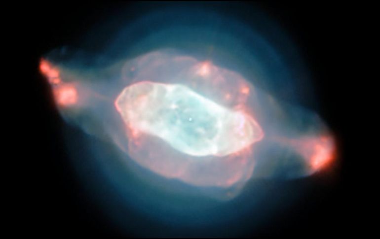 El nombre de la nebulosa 