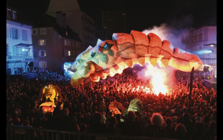 Participación. Los tapatíos estarán involucrados. CORTESÍA SECRETARÍA DE CULTURA