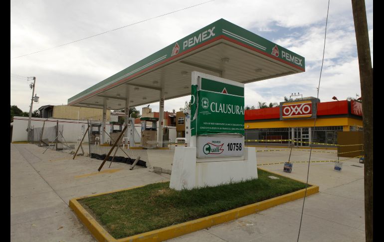 Oxxo domina el mercado nacional con una participación superior al 80 por ciento. EL INFORMADOR/Archivo