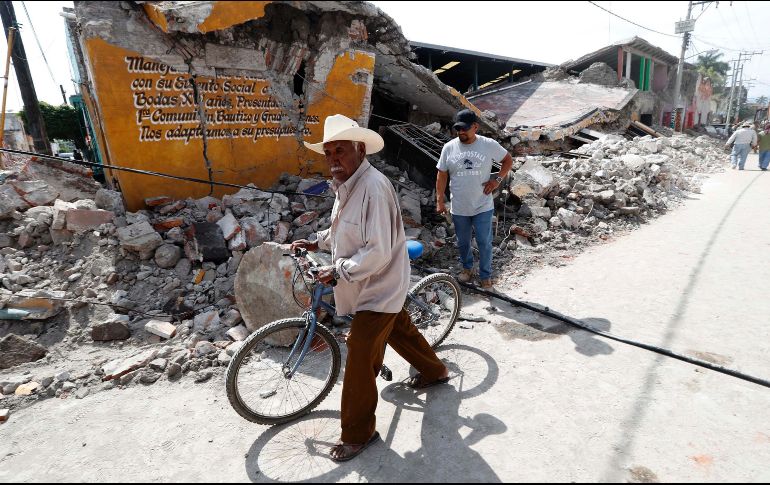 Las brigadas de personal de los tres niveles de gobierno recorrerán casa por casa para aplicar con una encuesta electrónica y georeferenciar las viviendas. SUN / ARCHIVO