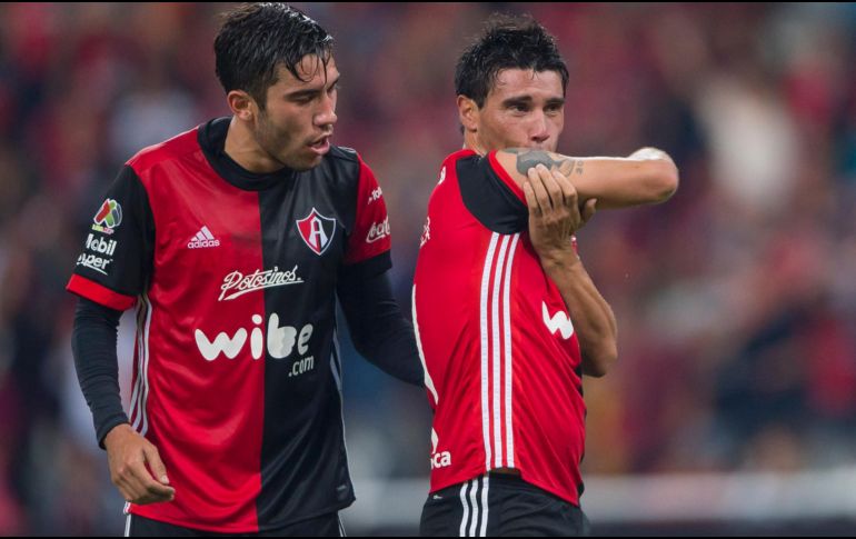 Desde el pasado 28 de julio Atlas no gana de local, aunque debe considerarse que sus últimos dos partidos en casa no se jugaron debido a suspensiones. MEXSPORT / ARCHIVO