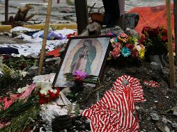 Son 204 en la Ciudad de México; 74 en Morelos; 45 en Puebla; 13 en el Estado de México; seis en Guerrero y uno en Oaxaca. AP / M. Ugarte