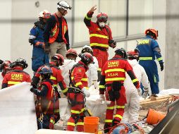 Reportan que 10 extranjeros perdieron la vida por sismo en CDMX