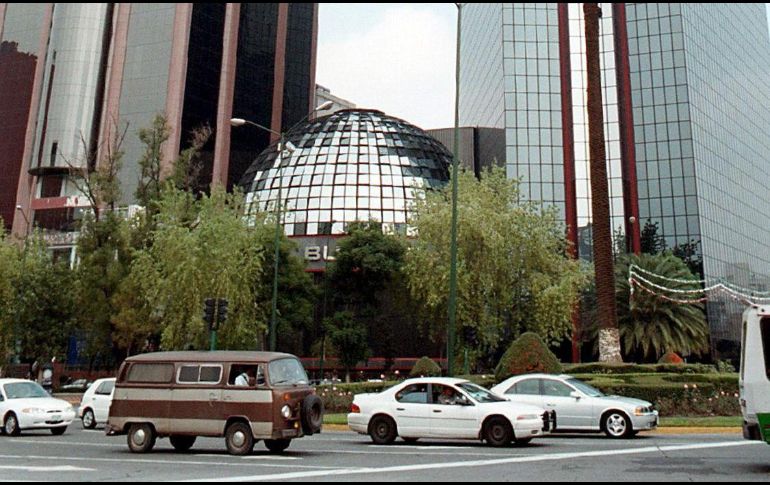 El mercado accionario local cierra en terreno negativo luego de incorporar el anuncio de la reforma fiscal en EU. NTX / ARCHIVO