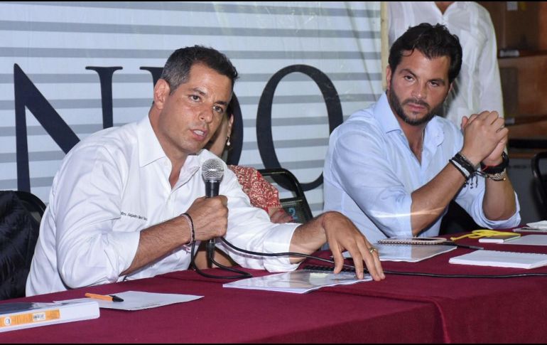 El gobernador Alejandro Murat condenó los hechos de violencia en contra de los ciudadanos que pretendían llevar la ayuda al Istmo. NTX / ESPECIAL