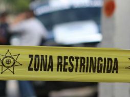 Policías municipales realizaron el cierre de la vialidad para hacer las pruebas periciales correspondientes. El Informador/ Archivo