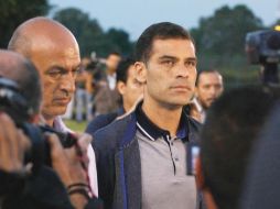 La juez también ordenó a la PGR el cierre de la investigación inicial instruida sobre el jugador de Atlas. SUN/ ARCHIVO