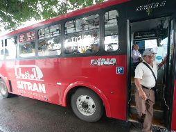 Critican que el Comité Técnico de Validación Tarifaria no publicara las encuestas de usuarios sobre la calidad de la troncal. EL INFORMADOR / F. Atilano