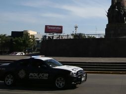 Buscan expulsar a policía por presunta participación en robo