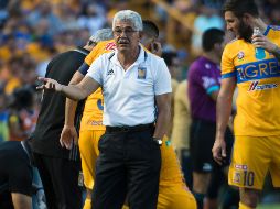 El técnico de Tigres dice que enfrentarán al Rebaño tal como se merece el campeón del futbol mexicano. MEXSPORT/ ARCHIVO