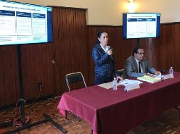 La delegada de Tlalpan indicó que el recurso fue presentado contra los directores generales Jurídico y de Gobierno en 2010 y 2014. TWITTER / @Claudiashein