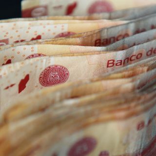Riesgo país de México liga dos semanas con incrementos