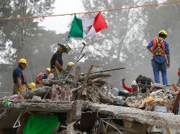 La agencia explicó que en las calificaciones ya considera la volatilidad de los márgenes operativos en escenarios de estrés.  NTX / ARCHIVO