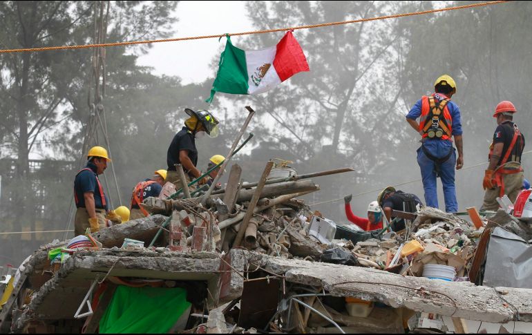 La agencia explicó que en las calificaciones ya considera la volatilidad de los márgenes operativos en escenarios de estrés.  NTX / ARCHIVO