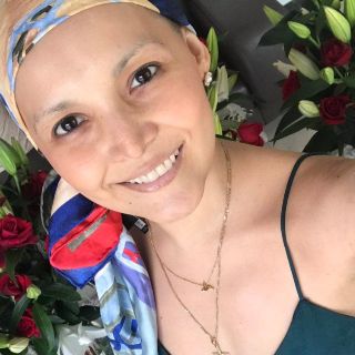 Fallece la "Lavandera" Karla Luna