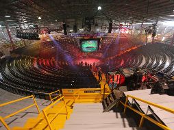 Las Fiestas de Octubre ofrecerá su tradicional ciclo de conciertos nocturnos tras dos años de ausencia debido a la suspensión de actividades masivas a causa de la pandemia. EL INFORMADOR / ARCHIVO