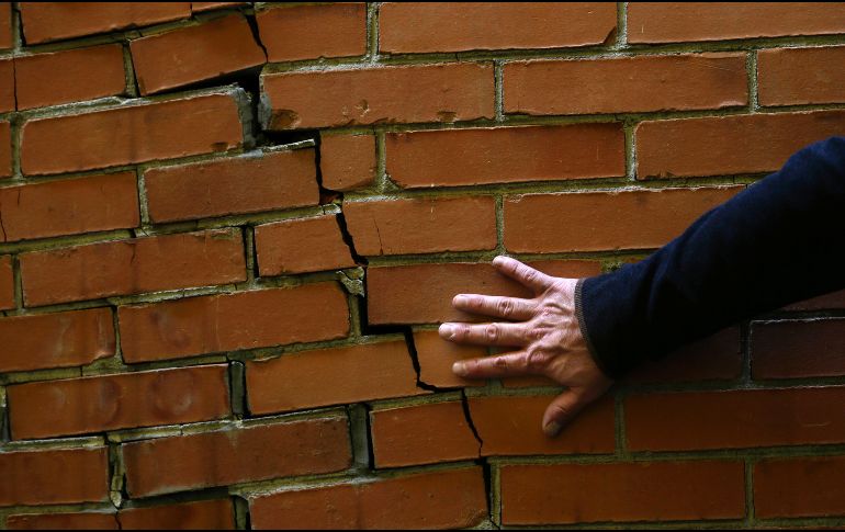 Chiapas y Oaxaca son de los estados con mayor sismicidad en el país. AP / ARCHIVO