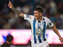 Los hidalguenses, que suman 12 unidades, no ha perdido en los últimos diez partidos en casa ante su rival en turno. MEXSPORT / ARCHIVO