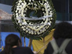 Además, en Morelos se registran 74 muertes, Puebla 45, Estado de México 15, Guerrero, seis; y Oaxaca, uno. AP / ARCHIVO