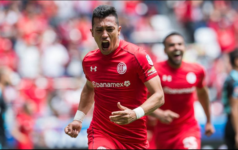 El estadio Nemesio Diez será el sitio donde estos dos equipos se vean las caras en busca de las tres unidades. MEXSPORT / ARCHIVO