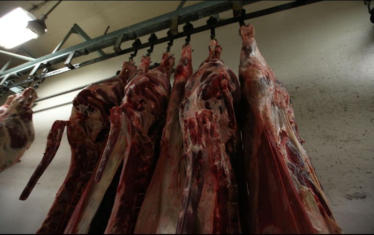 Los rastros clausurados pertenecen a los municipios de Ejutla y El Grullo. EL INFORMADOR/ R. TAMAYO