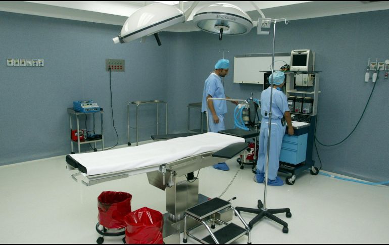 Las nanopartículas en forma de estrellas son más eficaces para la terapia fototermal. El Informador/ Archivo