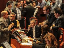 La propuesta también pretende detectar necesidades y áreas de oportunidad del Congreso de Jalisco. EL INFORMADOR/ARCHIVO