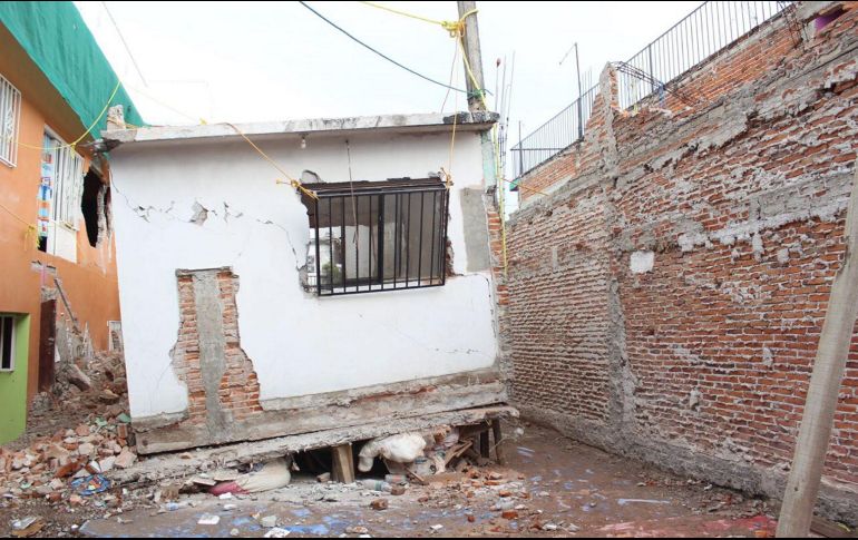 En la realización de este censo participan brigadas de los tres órdenes de gobierno. NTX/ A. Espinoza