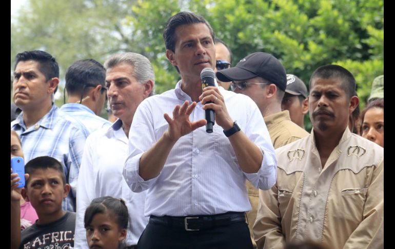 El Presidente hizo un llamado a las empresas a participar 