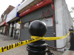 Camioneta arrolla a peatones en Manhattan