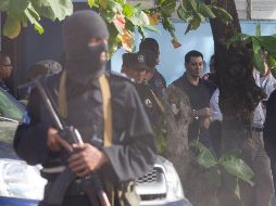 Detienen a inmigrantes africanos tras tiroteo en Nicaragua