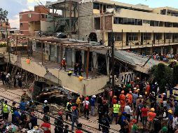 Procuraduría capitalina cita a directora de Colegio Rébsamen a declarar