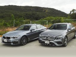 ABOLENGO. Lo mejor de la industria automotriz alemana representada en estos dos modelos.