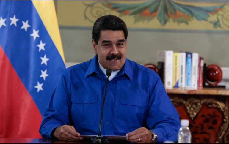 El miércoles pasado Maduro calificó como un 