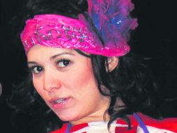 Karla Luna. La comediante perdió la batalla contra el cáncer. ESPECIAL