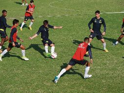 Leones Negros tiene la posibilidad de buscar su segunda victoria del campeonato cuando reciba a los Cimarrones, en la Jornada 10 de la División de Ascenso. EL INFORMADOR/M. Vargas