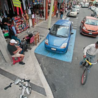 Parquímetros virtuales en Obregón provocan diferencias
