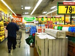El sospechoso envió presuntamente mensajes de chantaje a las principales cadenas de supermercados y empresas farmacéuticas. AFP/J. Brown