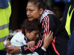 La actriz comparte que labora con otras fundaciones para acercar a las familias. AP / ARCHIVO