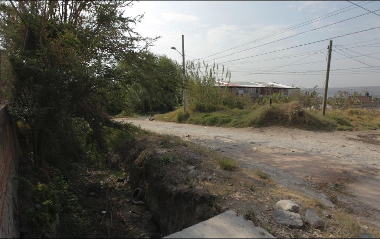 Hasta el momento no se reportan heridos o daños mayores por el hecho. EL INFORMADOR / ARCHIVO