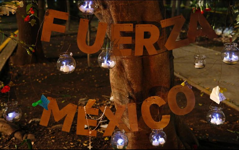 El Sismológico Nacional puntualiza que hasta la fecha no se cuenta con técnicas científicas en ninguna parte del mundo que prevengan cuándo ocurrirá un sismo. AP / R. Blackwell