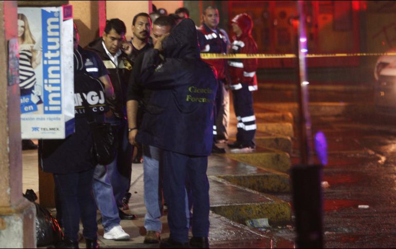 Entre las víctimas se encuentra un joven de 21 años con quemaduras en el 97 por ciento de su cuerpo. EL INFORMADOR/ ARCHIVO