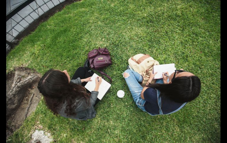 INSPIRACIÓN.- Además de monumentos y edificios, los participantes pueden integrar diversos elementos. EL INFORMADOR / F ATILANO